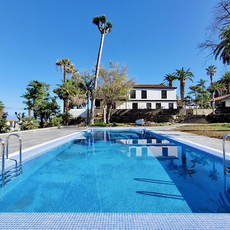 Апартаменты Hacienda La Vizcaina Ля Оротава Экстерьер фото